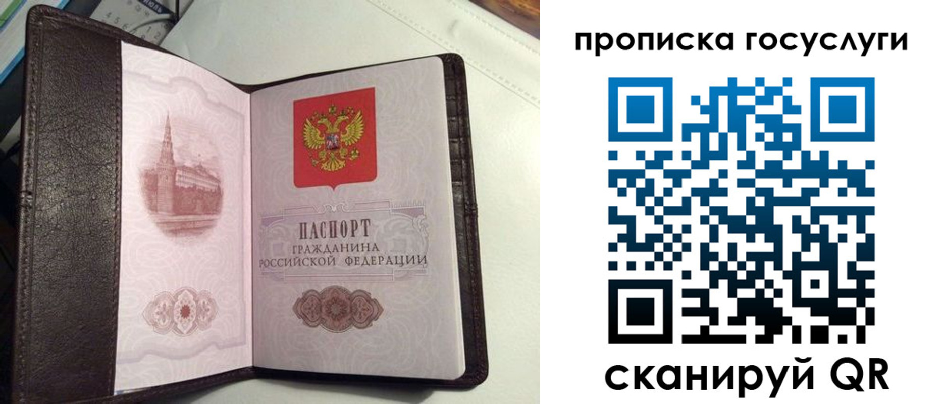 временная прописка в Калачинске
